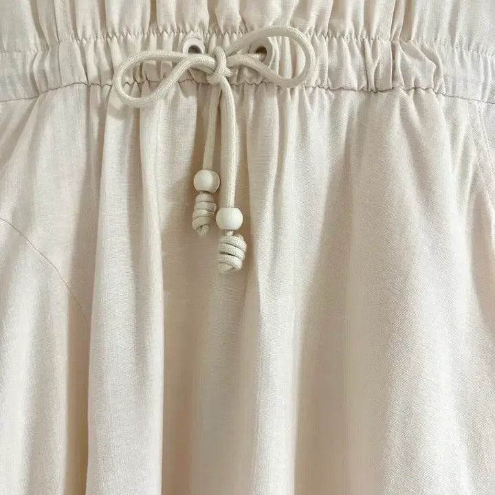 [BUNJANG] JS Studio Ivory Dress / 미착용) 지스튜디오 아이보리 원피스  55