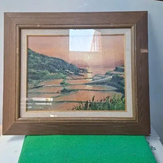 [BUNJANG] Large Photo Frame 60x50 cm / 60   50 센치 사진되로입니다
