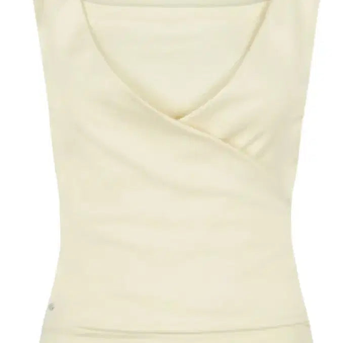 [BUNJANG] Faded Grey Sleeveless Butter Top (New with Tags) / 페일제이드 슬리브리스 버터 텍도 안 뗀 새상품