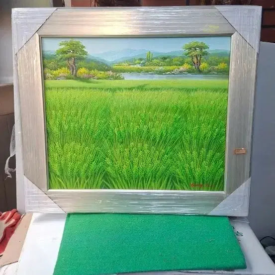 [BUNJANG] 66cm Framed Artwork / 60   66 센치 액자최고급