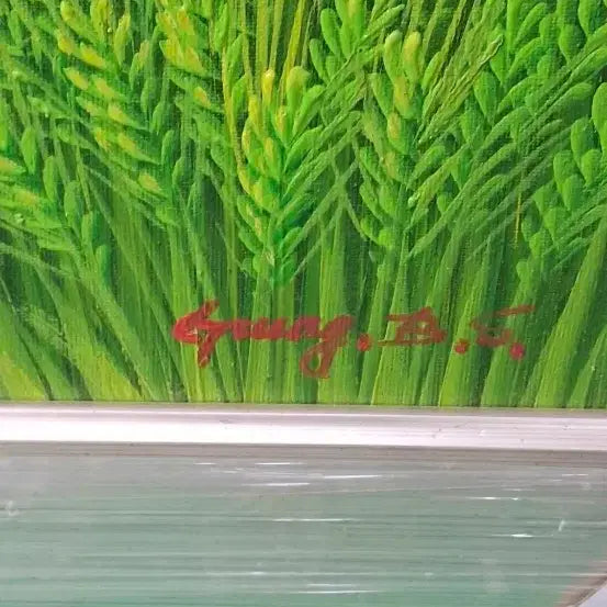 [BUNJANG] 66cm Framed Artwork / 60   66 센치 액자최고급