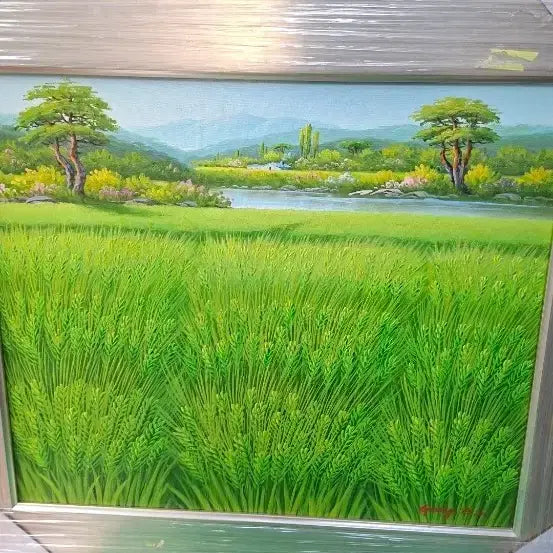 [BUNJANG] 66cm Framed Artwork / 60   66 센치 액자최고급