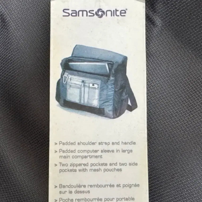 [BUNJANG] Samsonite Urban Backpack / 샘소나이트 Samsonite Urban Backpack