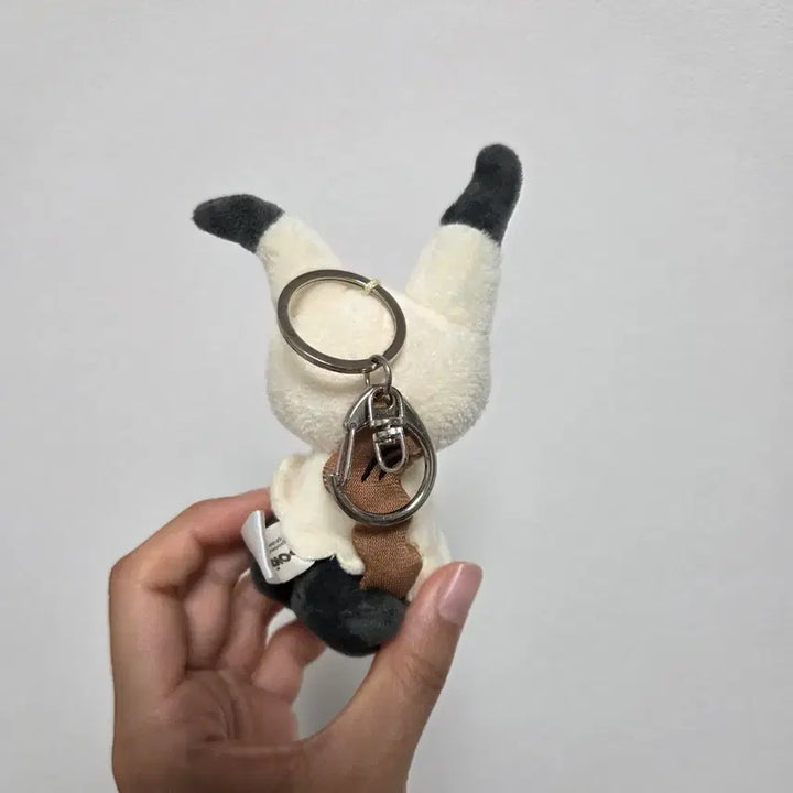 [BUNJANG] Pokemon Mimikyu Keyring / 포켓몬 따라큐 키링