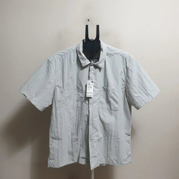 [BUNJANG] TOPTEN Short Sleeve Shirt 110 / 탑텐 반팔 남방셔츠/110