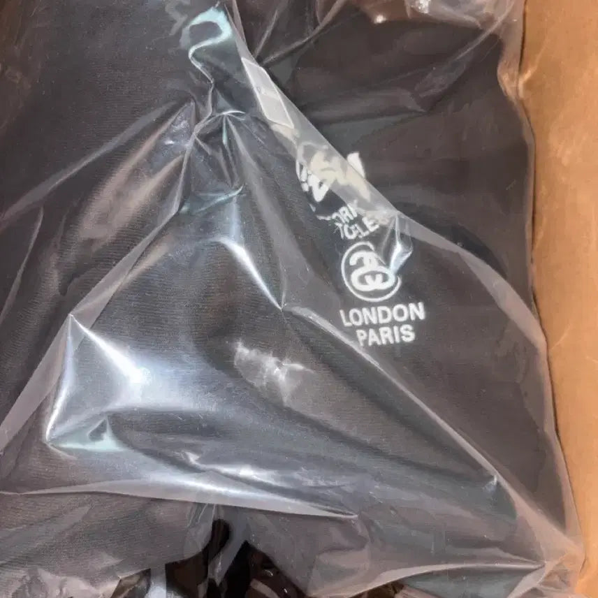 [BUNJANG] Stussy World Hoodie / 스투시 월드