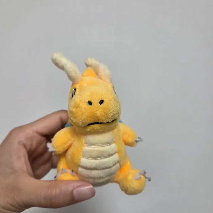 [BUNJANG] Dragonite Keychain / 포켓몬 망나뇽 키링