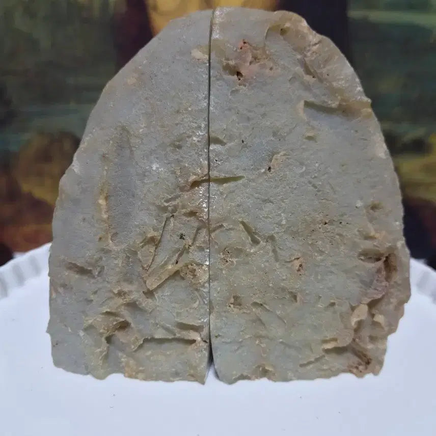 [BUNJANG] Natural Agate Slice / 마노 아게이트 천연 원석