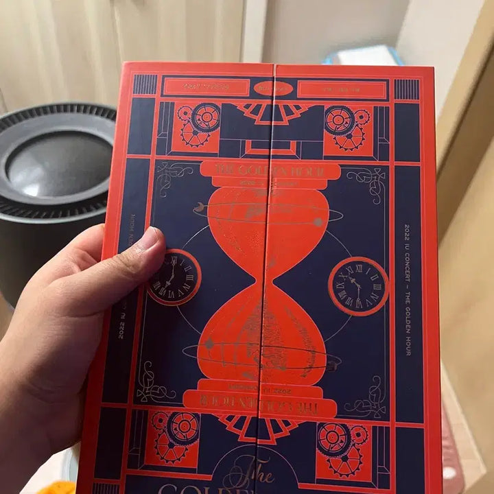[SOLD OUT] [풀구성] 아이유 조각집+골든아워 콘서트 블루레이