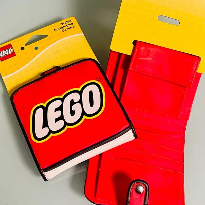 [BUNJANG] LEGO 853147 Wallet Genuine New / 레고 853147 지갑 정품 새상품