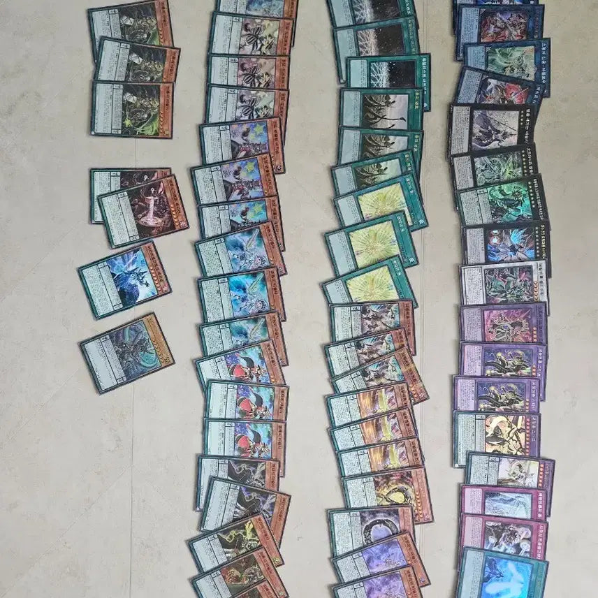 [BUNJANG] Yu-Gi-Oh! Magician Deck Source / 급처13일까지)유희왕 마술사덱 소스