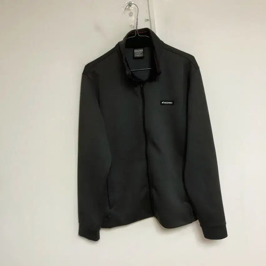 [SOLD OUT] 디스커버리 남성 집업 자켓 100L@9907