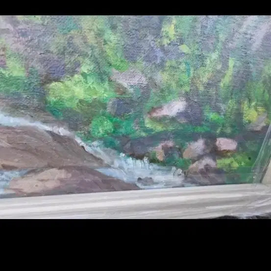 [BUNJANG] Antique Picture Frame / 액자그림 가격조정