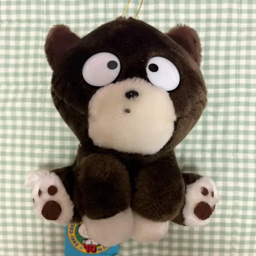 [BUNJANG] Classic Tama &amp; Friends Nero Plush / 고전 타마와친구들 네로 인형