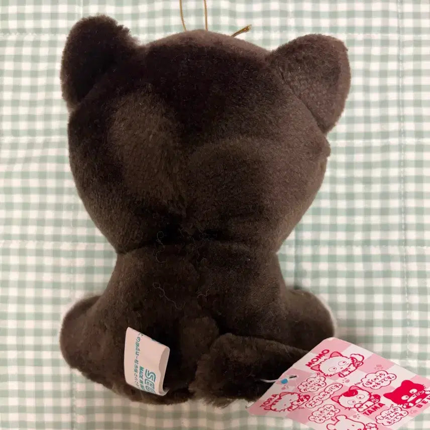 [BUNJANG] Classic Tama &amp; Friends Nero Plush / 고전 타마와친구들 네로 인형