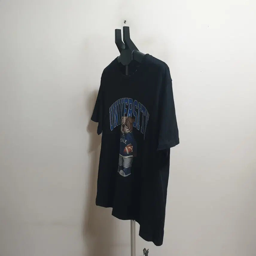 [BUNJANG] Casual Short-Sleeve T-Shirt / 캐주얼 반팔티셔츠/110