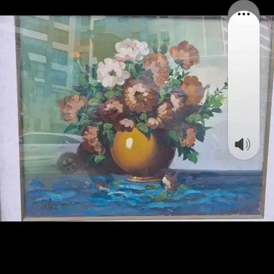[BUNJANG] Pine Tree Framed Art / 고화12호사이즈1개단가30 만원 소나무액자20만원