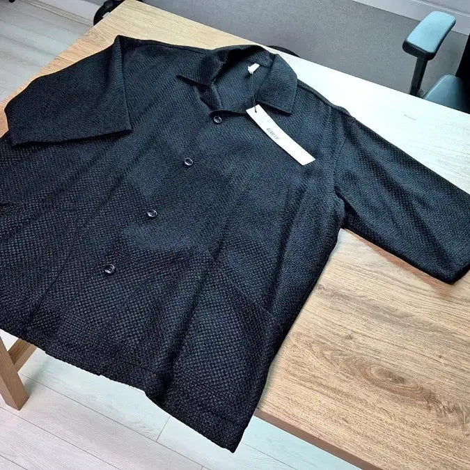 [BUNJANG] Sunflower Coco Shirt Black L / 선플라워 코코셔츠 블랙 L 새겁니다