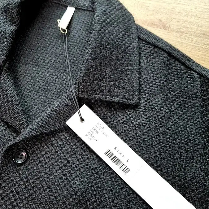 [BUNJANG] Sunflower Coco Shirt Black L / 선플라워 코코셔츠 블랙 L 새겁니다
