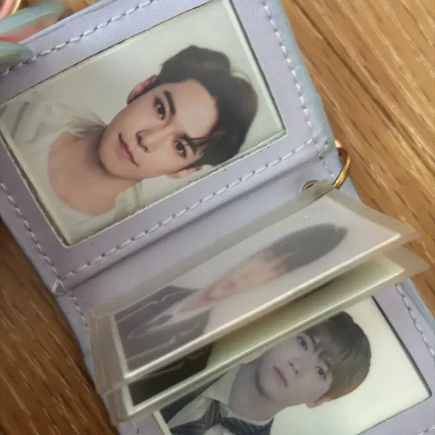 [BUNJANG] Starbucks 2020 Spring Album Keychain / 스타벅스 2020 스프링 md 앨범 키체인 키링 증사