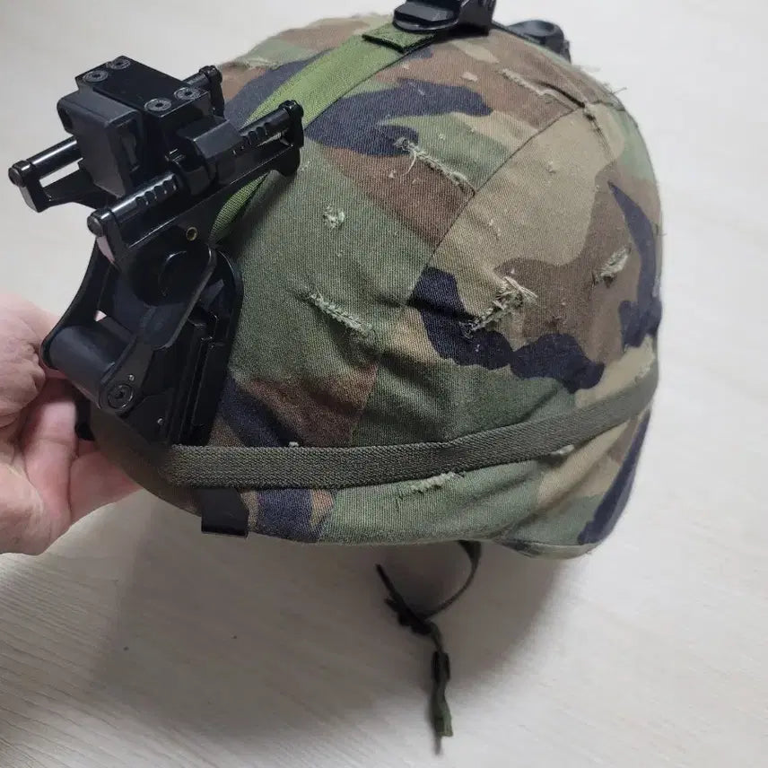 [BUNJANG] PASGT Ballistic Helmet M Size / pasgt 헬멧