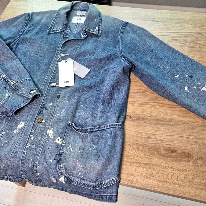 [BUNJANG] BEAMS Japan Coverall Limited Edition Size M / 리 재팬 커버올 한정판 M사이즈