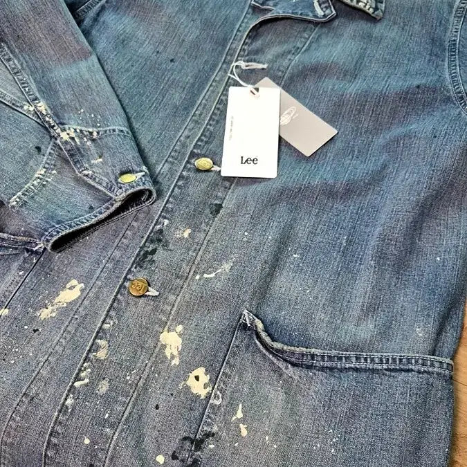 [BUNJANG] BEAMS Japan Coverall Limited Edition Size M / 리 재팬 커버올 한정판 M사이즈