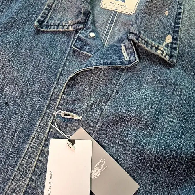[BUNJANG] BEAMS Japan Coverall Limited Edition Size M / 리 재팬 커버올 한정판 M사이즈