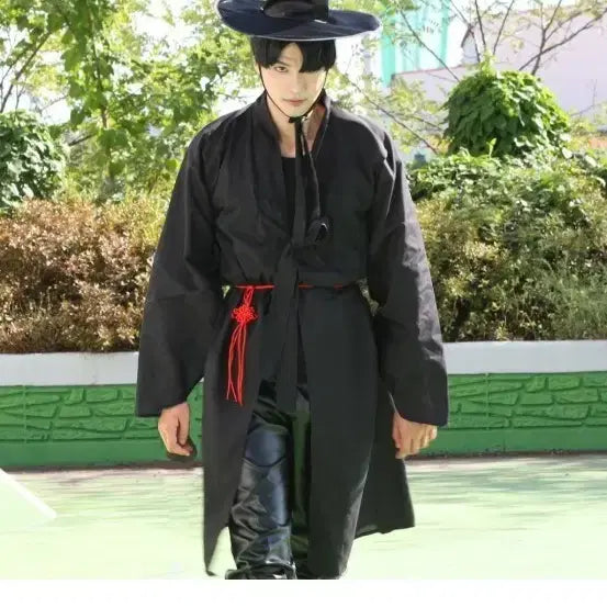[BUNJANG] Grim Reaper Costume / 저승사자 의상