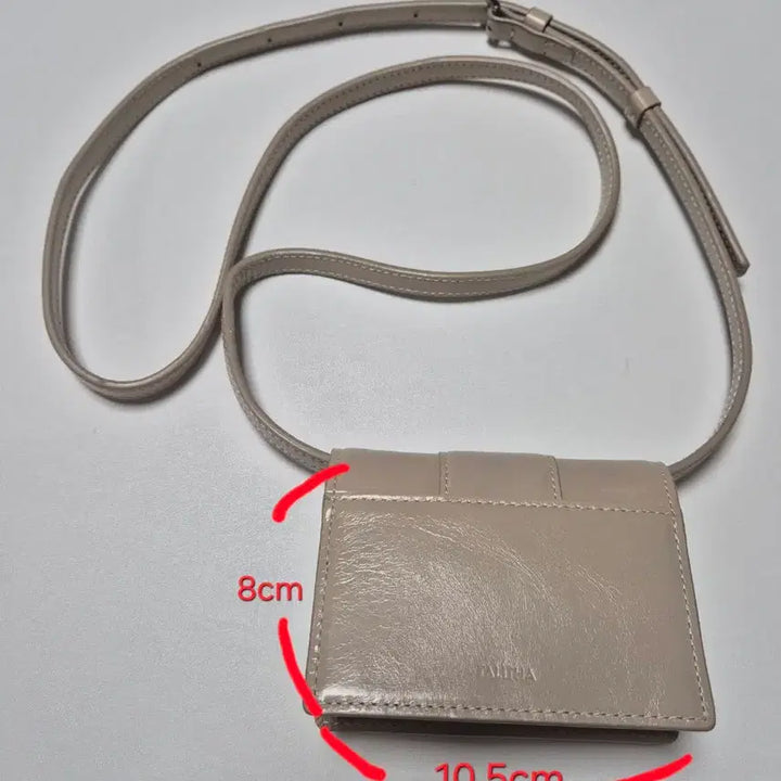 [BUNJANG] Many Many Mode Mini Crossbody Bag Wallet / 매니매니모드 미니 크로스백 월렛 가방
