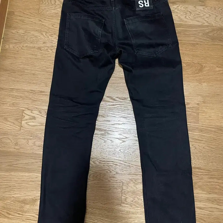[BUNJANG] Raf Simons Knee Patch Jeans / *오늘만 판매*[34]라프시몬스 무릎 패치 진