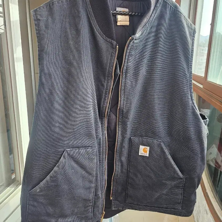 [SOLD OUT] 빅빅사이즈 칼하트 빈티지 조끼