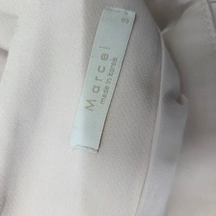 [BUNJANG] Light Beige Mermaid Line Long Skirt / 연베이지  롱스커트 24/보물찾기천사