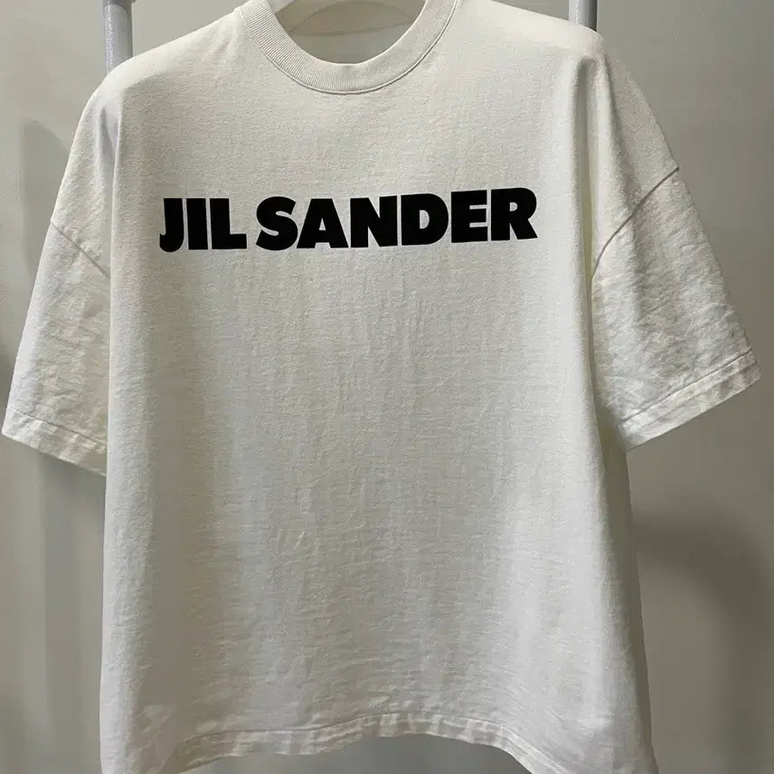 [BUNJANG] Jil Sander Short Sleeve T-Shirt M / [M] 질샌더 반팔