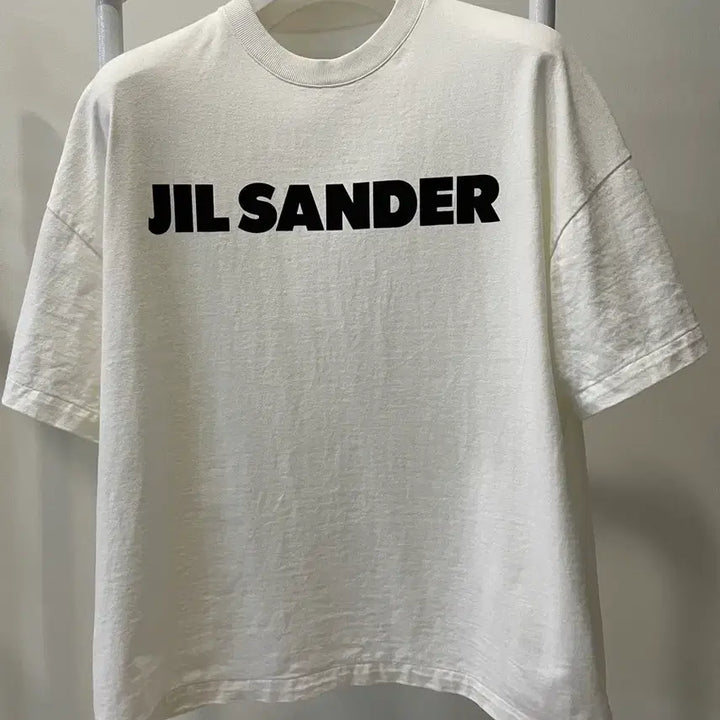 [BUNJANG] Jil Sander Short Sleeve T-Shirt M / [M] 질샌더 반팔