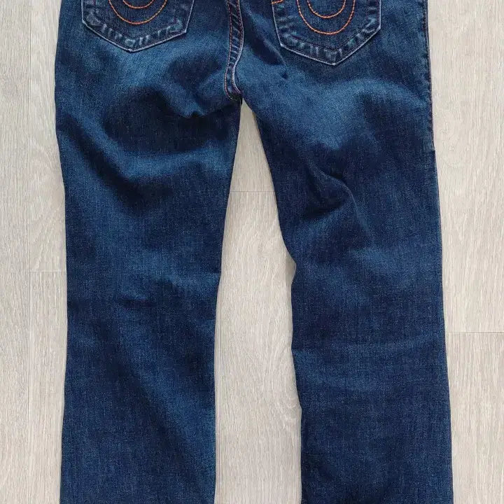 [BUNJANG] True Religion Bootcut Denim Jeans / 트루릴리젼 부츠컷 데님 청바지 1만원