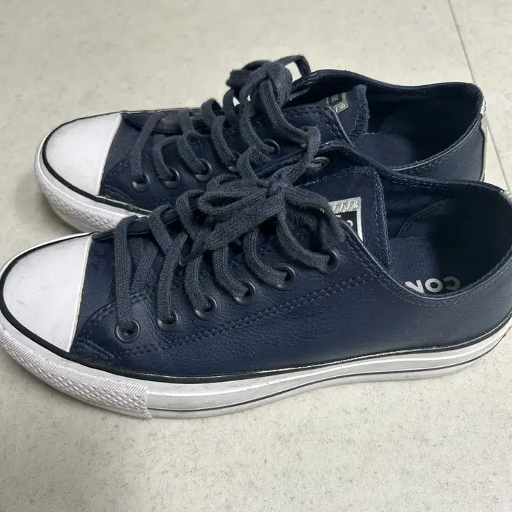 [BUNJANG] Converse Chuck Taylor Leather / 컨버스 척테일러