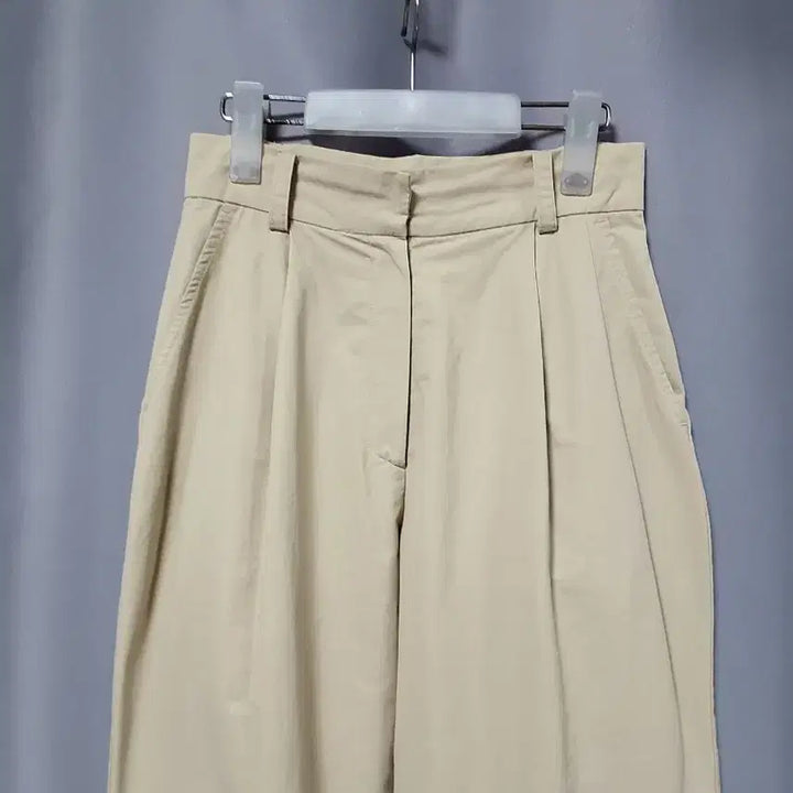 [BUNJANG] Pintuck Slacks / 핀턱 슬랙스