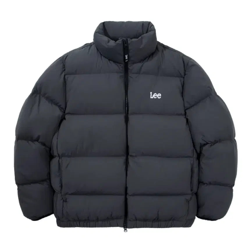 [BUNJANG] Lee Padded Jacket Black Size S / Lee 리 패딩 s사이즈