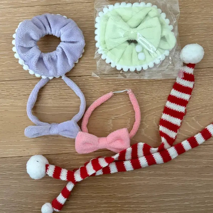 [BUNJANG] 10cm Doll Clothes Bundle Set / 10cm 인형 옷 일괄 양도
