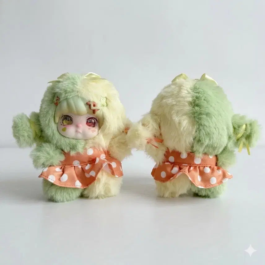 [BUNJANG] Lokiki Sweetie Doll Odd-eye / 로키키 스위티 인형