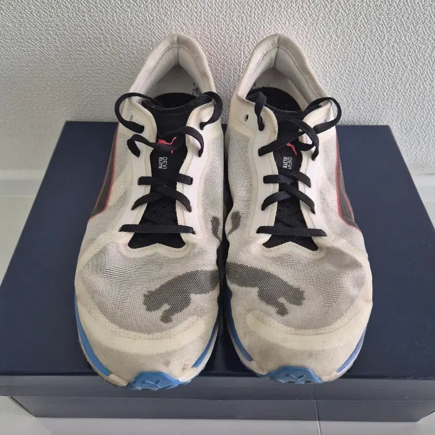[BUNJANG] Puma Deviate Nitro Elite 2 Running Shoes (280mm) / 푸마 디비에이트 나이트로 엘리트2 280