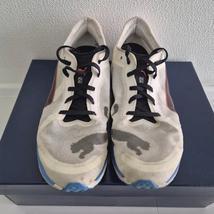 [BUNJANG] Puma Deviate Nitro Elite 2 Running Shoes (280mm) / 푸마 디비에이트 나이트로 엘리트2 280