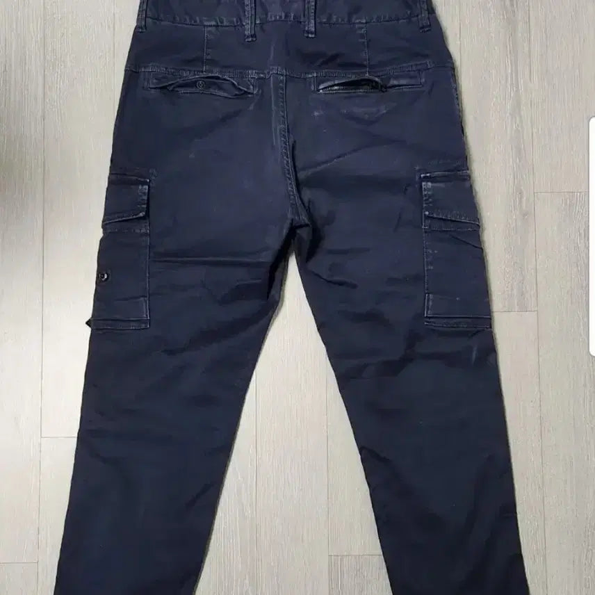 [BUNJANG] Stone Island Garment Dyed Cargo Pants / 스톤아일랜드 카고 팬츠 ( 바지 )가먼트다잉