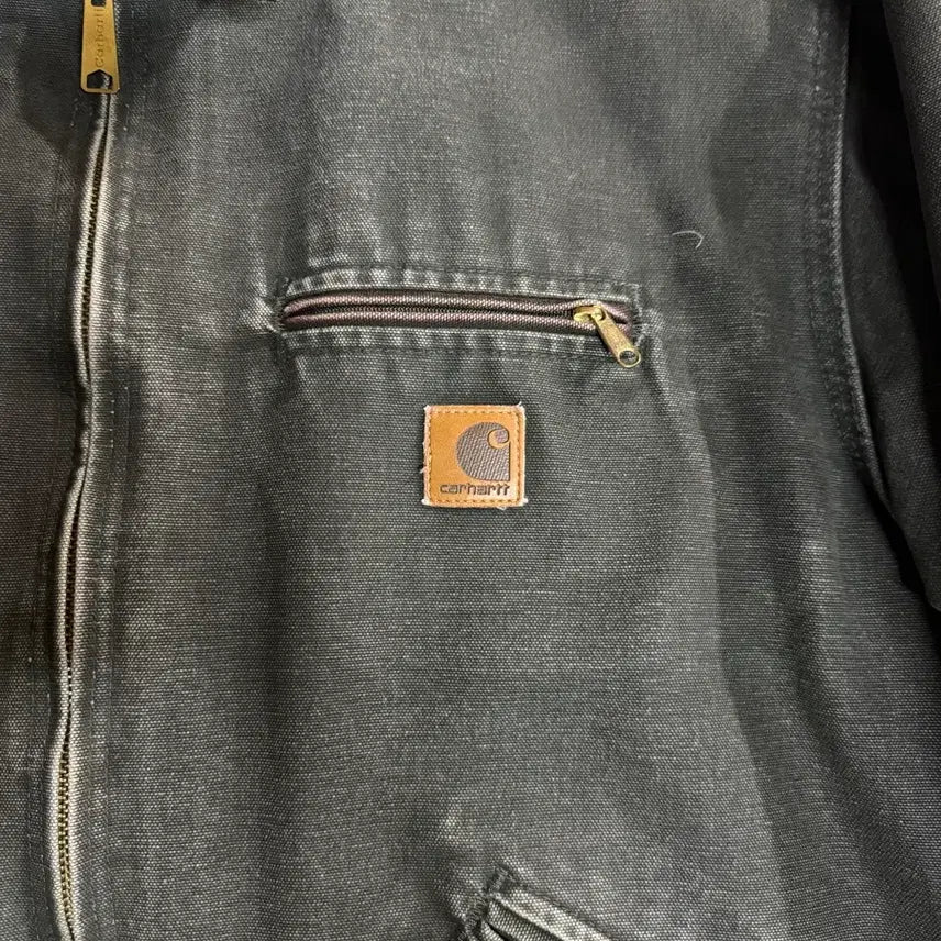 [BUNJANG] Carhartt J97 Moss Green Jacket / [XL] 칼하트 J97 모스그린