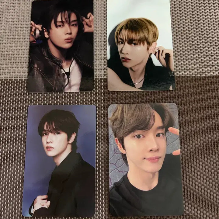 [BUNJANG] RIIZE Sungchan Bundle Set Photocard / 라이즈 성찬 굿즈 일괄