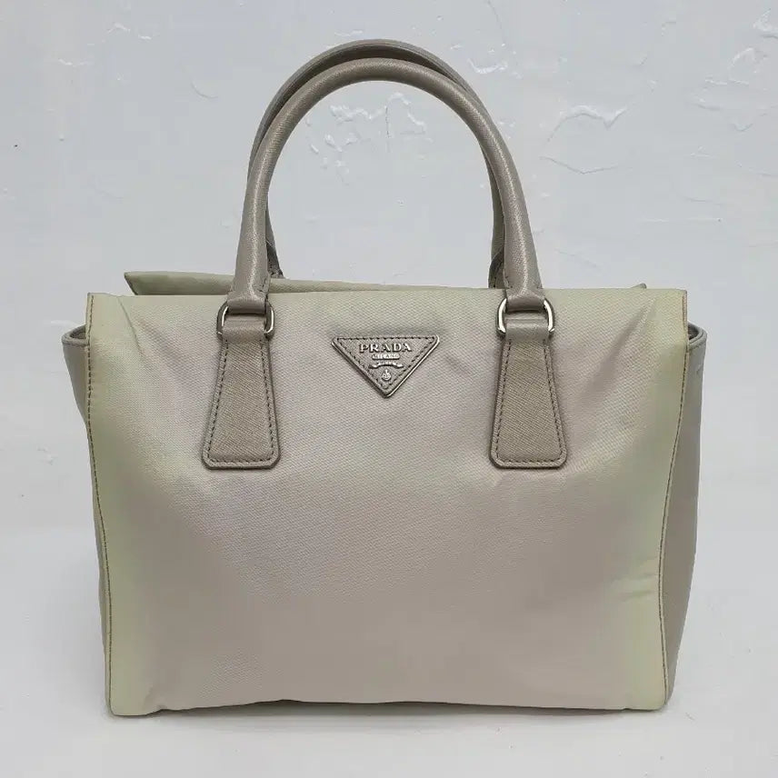 [BUNJANG] Prada Tote Bag / 프라다 토트백