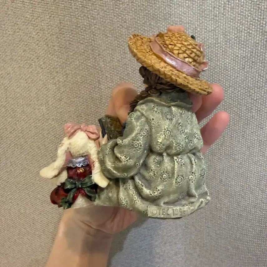 [BUNJANG] Boyds Bear Yesterdays Child Doll / 보이즈베어 Yesterdays Child 인형