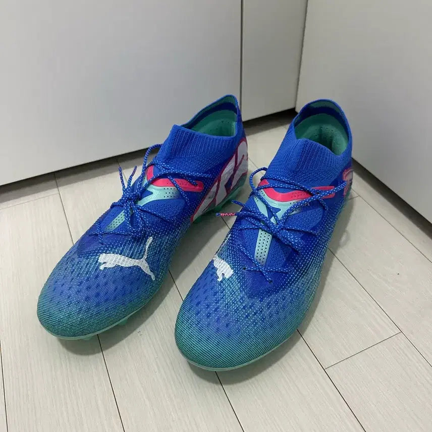 [BUNJANG] Puma Future 7 Ultimate MG Soccer Cleats / [280] 푸마 퓨처 7 얼티메이트 MG