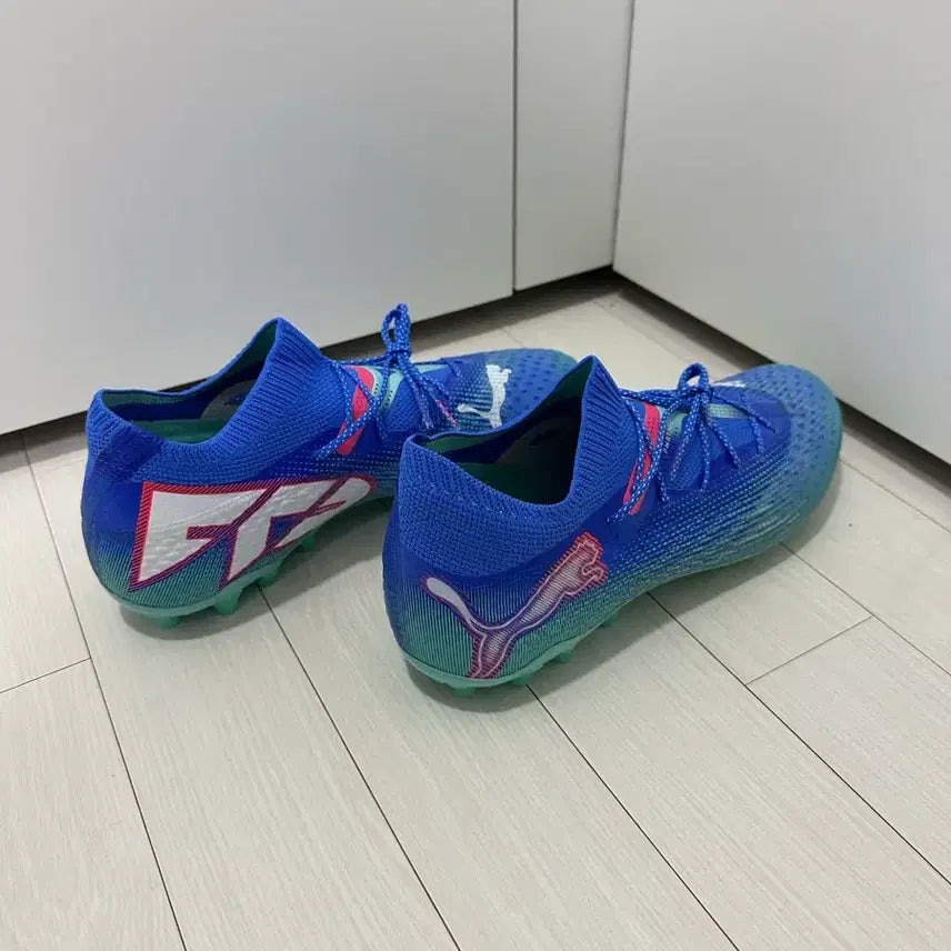 [BUNJANG] Puma Future 7 Ultimate MG Soccer Cleats / [280] 푸마 퓨처 7 얼티메이트 MG